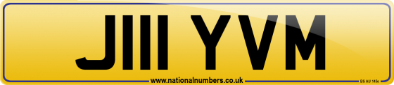 J111 YVM
