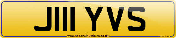 J111 YVS