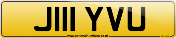 J111 YVU