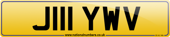 J111 YWV