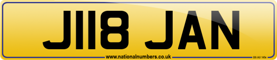 J118 JAN