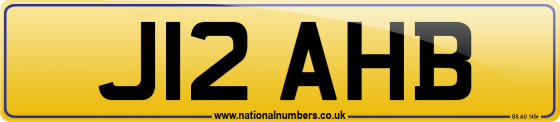 J12 AHB