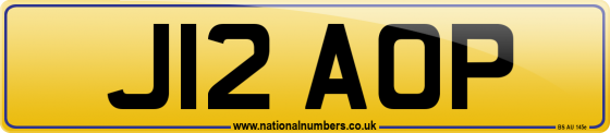 J12 AOP