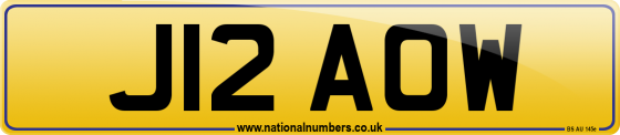 J12 AOW