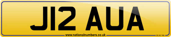 J12 AUA