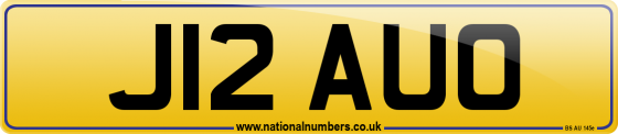 J12 AUO