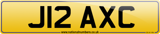 J12 AXC