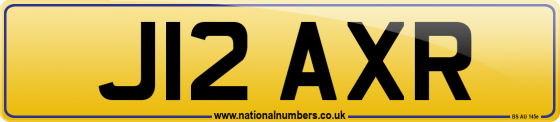 J12 AXR