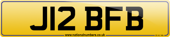 J12 BFB