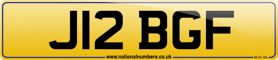 J12 BGF