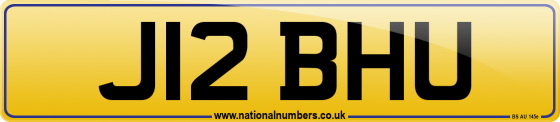 J12 BHU