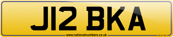 J12 BKA
