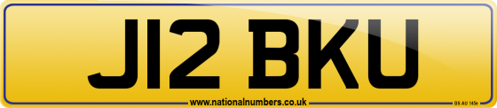 J12 BKU