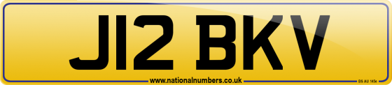 J12 BKV