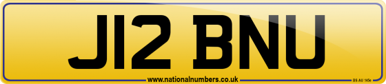 J12 BNU