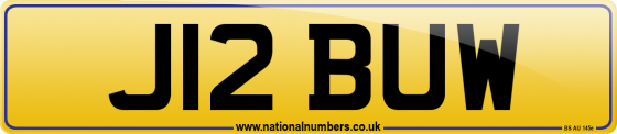 J12 BUW