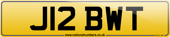 J12 BWT