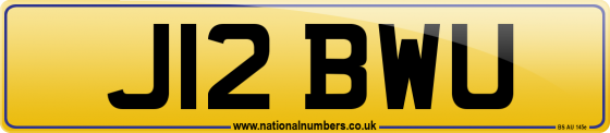 J12 BWU