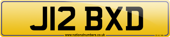 J12 BXD