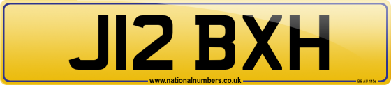 J12 BXH