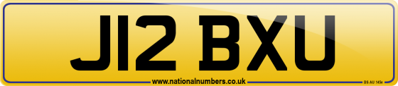 J12 BXU