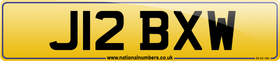 J12 BXW