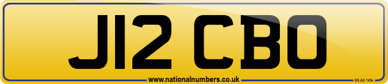 J12 CBO