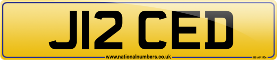 J12 CED