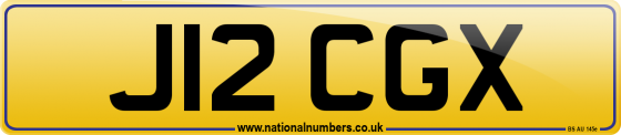 J12 CGX