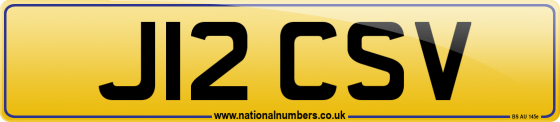 J12 CSV