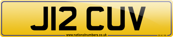 J12 CUV