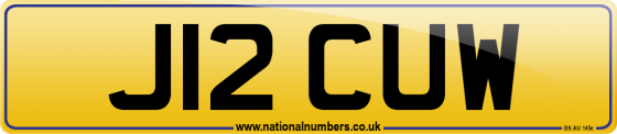 J12 CUW