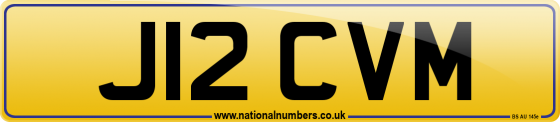 J12 CVM