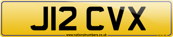 J12 CVX