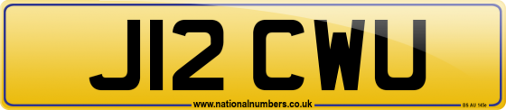 J12 CWU