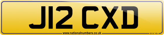 J12 CXD