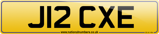 J12 CXE