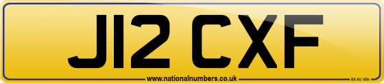 J12 CXF