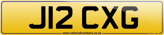 J12 CXG