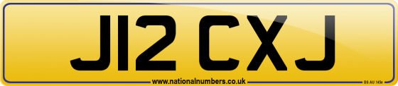 J12 CXJ