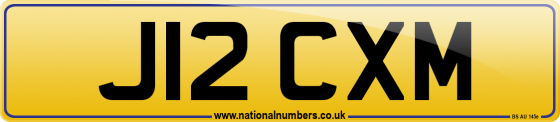 J12 CXM