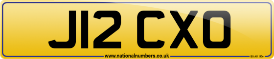 J12 CXO