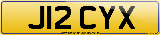 J12 CYX
