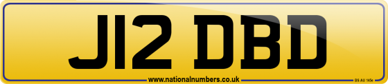 J12 DBD