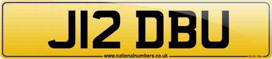 J12 DBU