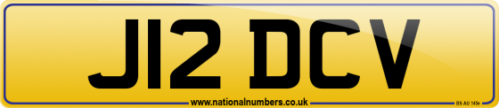 J12 DCV