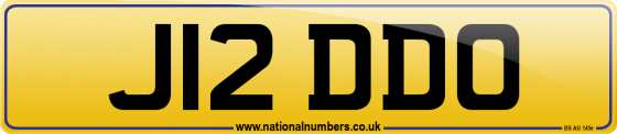 J12 DDO