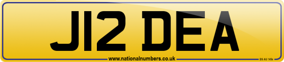 J12 DEA