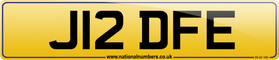 J12 DFE