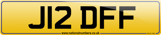 J12 DFF